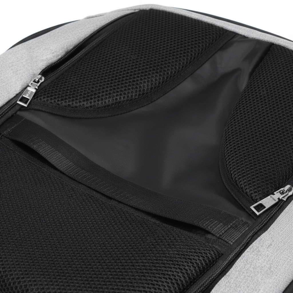 Sac à Dos antivol style anti-pickpocket