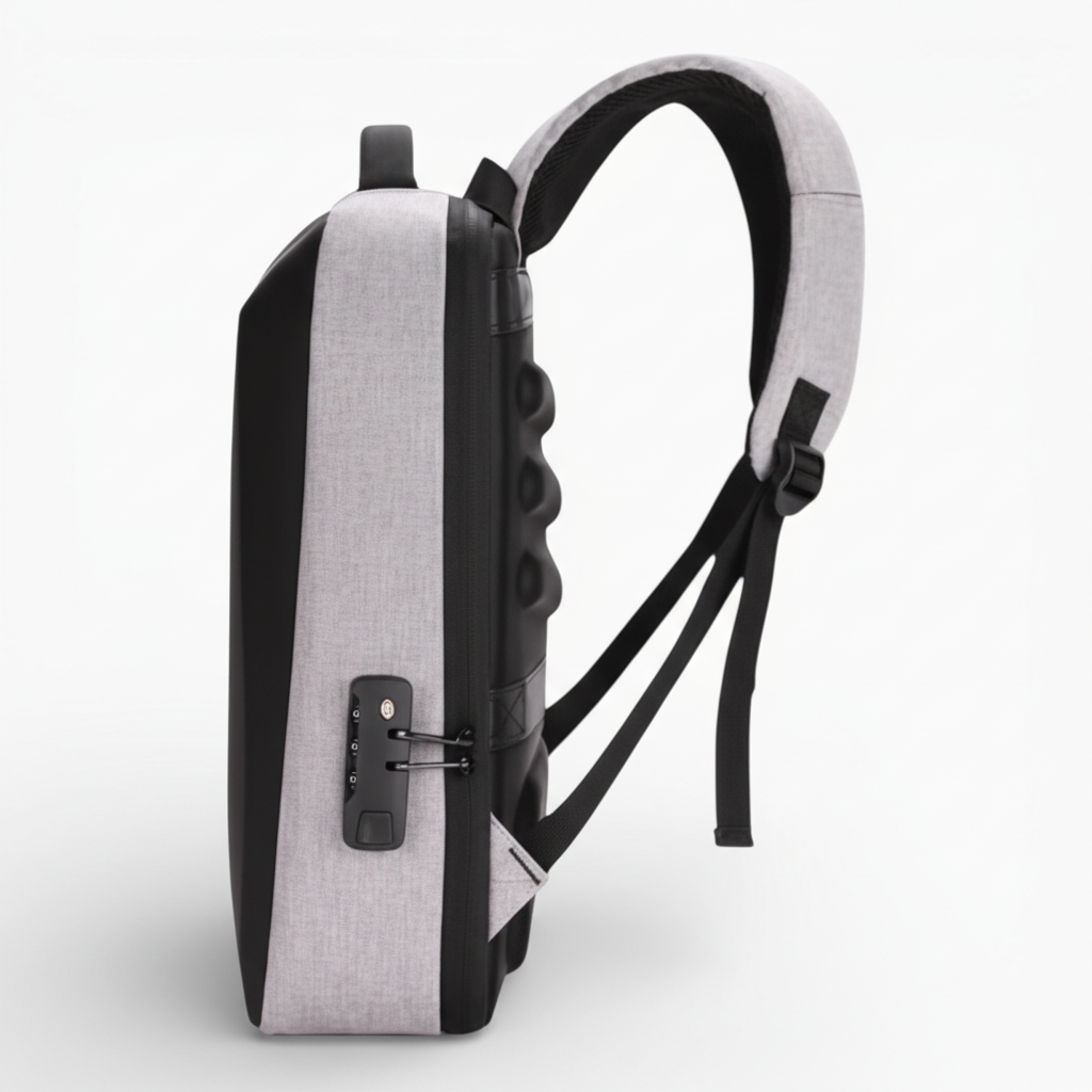 Sac à Dos imperméable avec verrouillage antivol