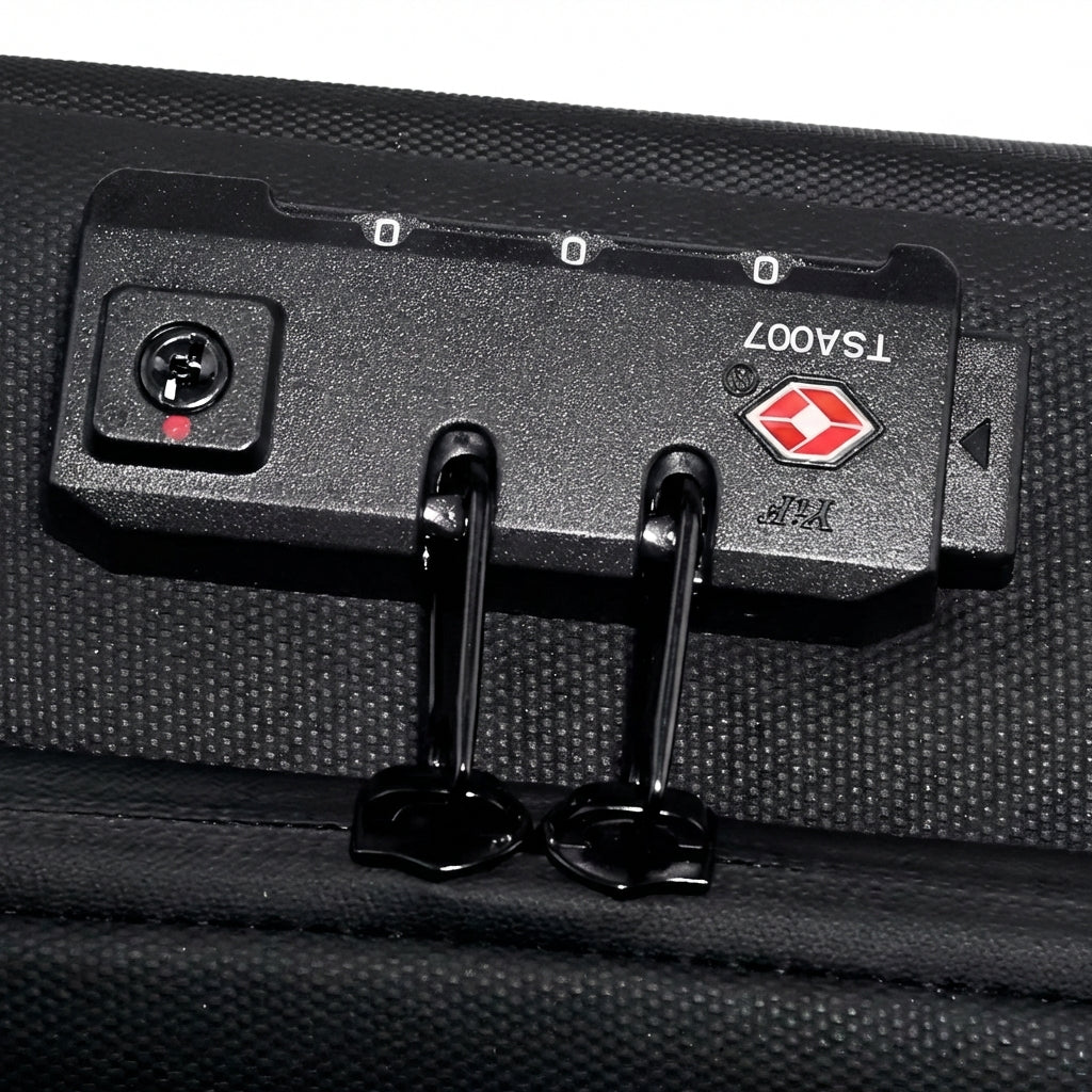 Sac à bandoulière antivol avec verrouillage par mot de passe