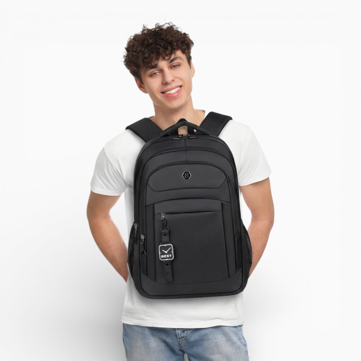 Sac à dos unisexe polyvalent