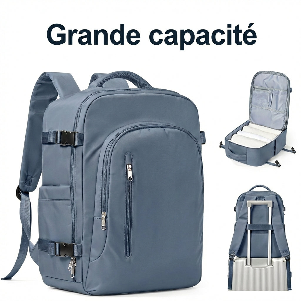 Sac à dos voyage pour femme