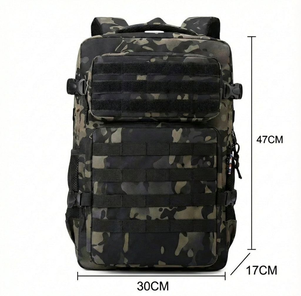 Sac à dos militaire imperméable
