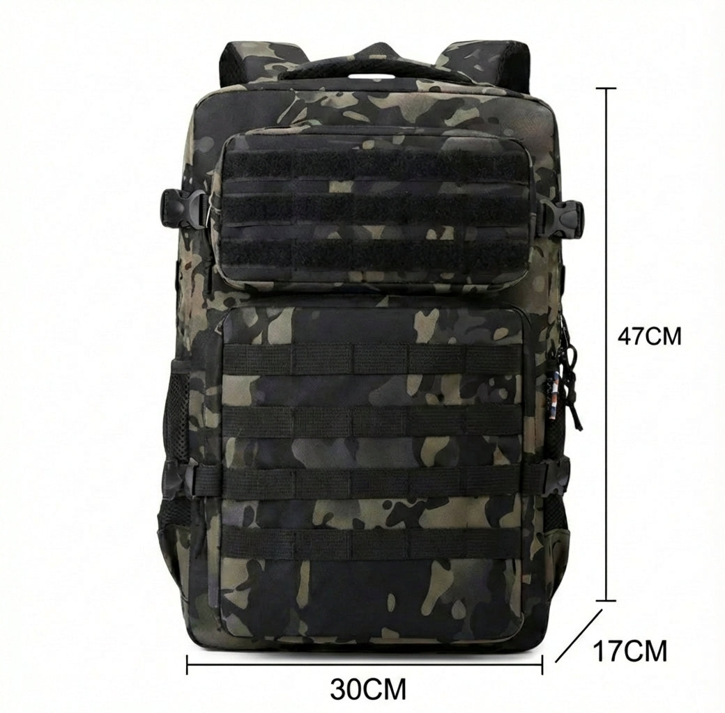 Sac à dos militaire imperméable