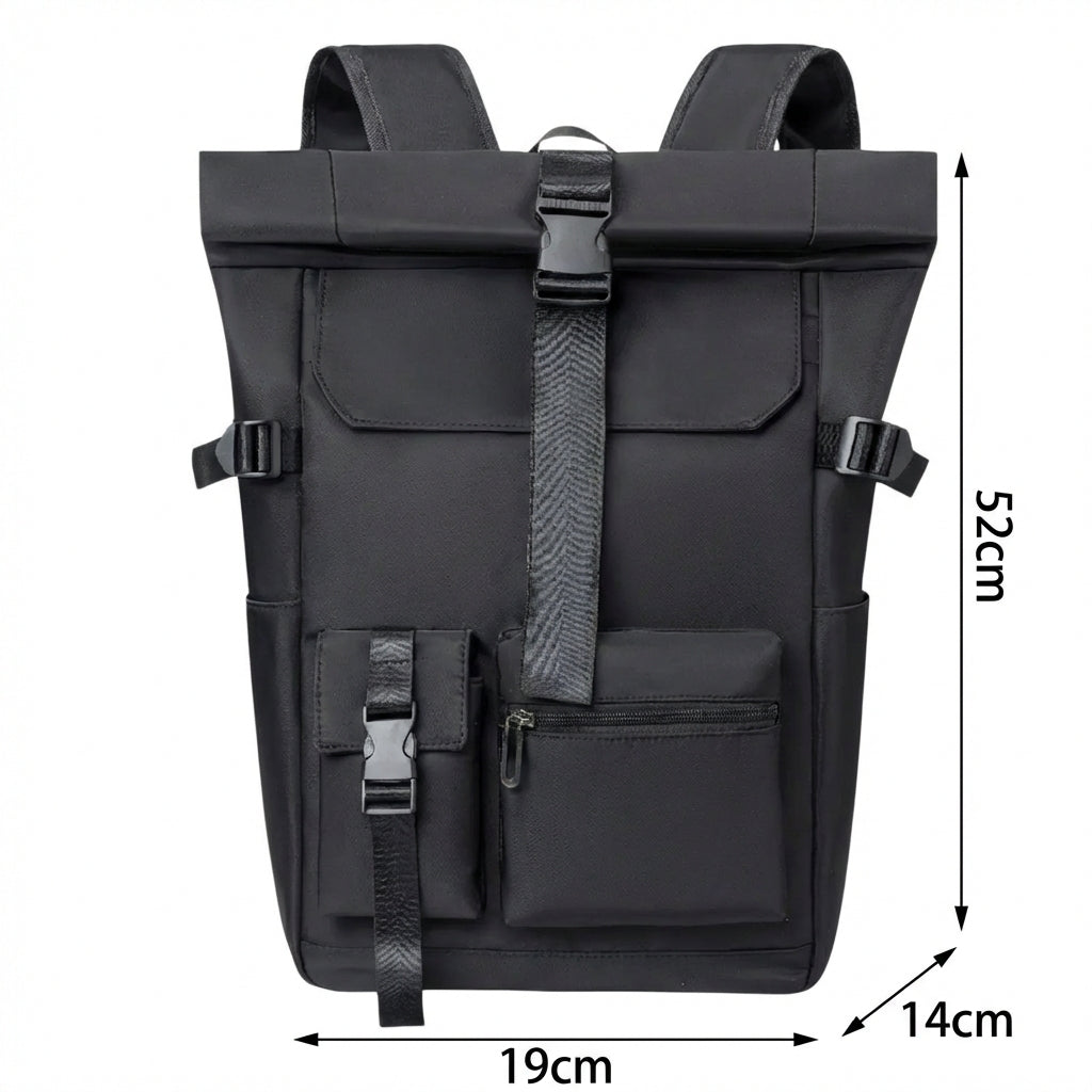 Sac à dos étanche imperméable pour homme