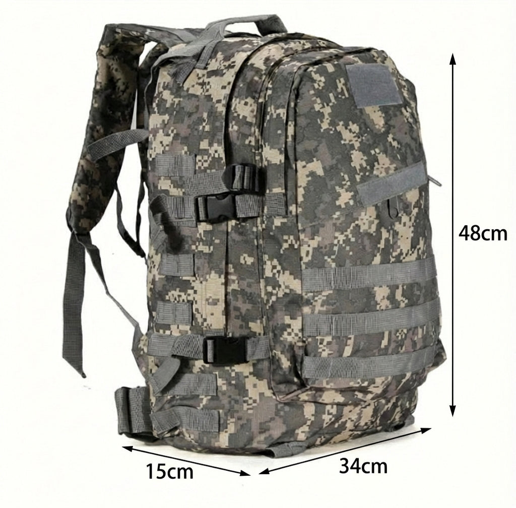 Sac à dos militaire tactique