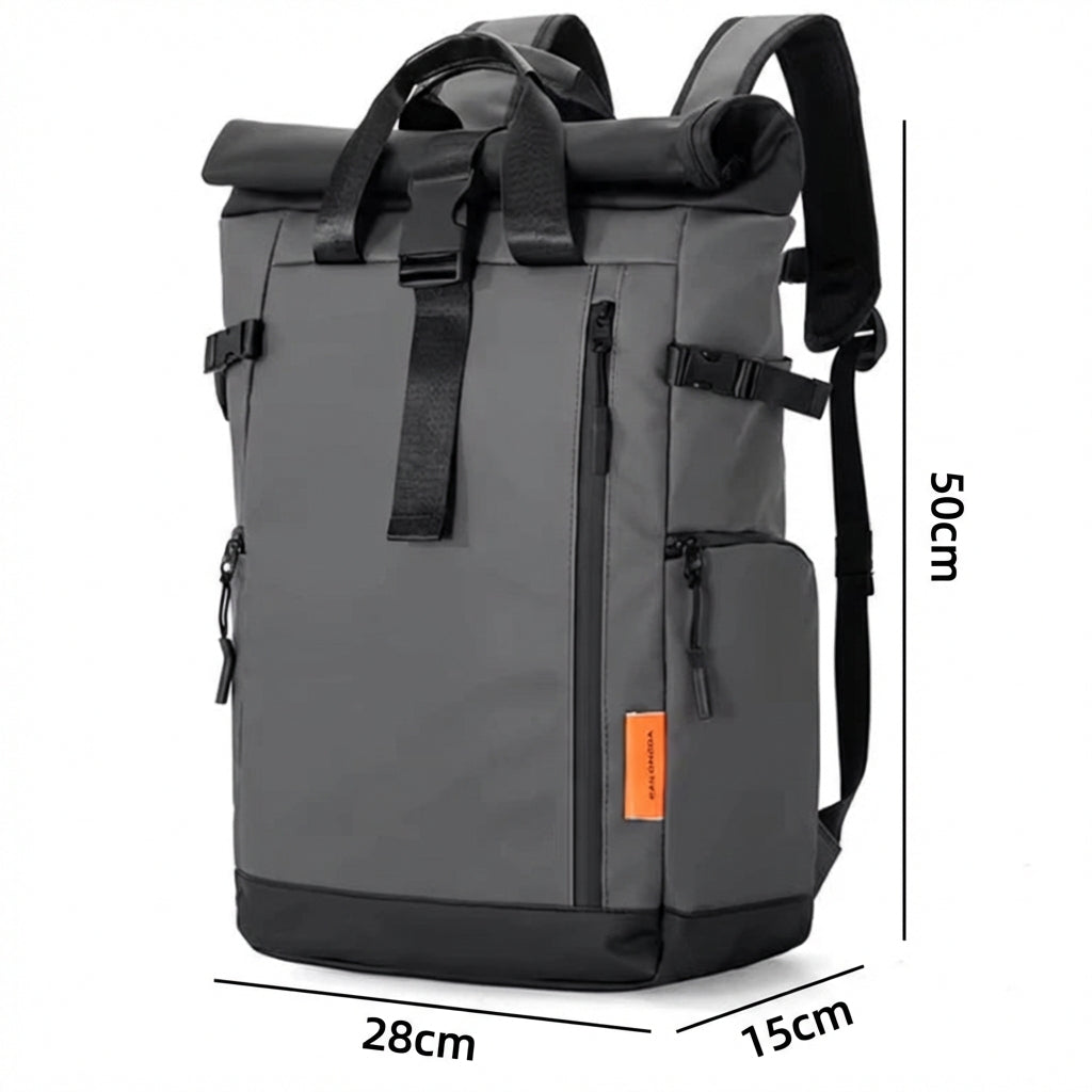 Sac à dos de voyage étanche et imperméable