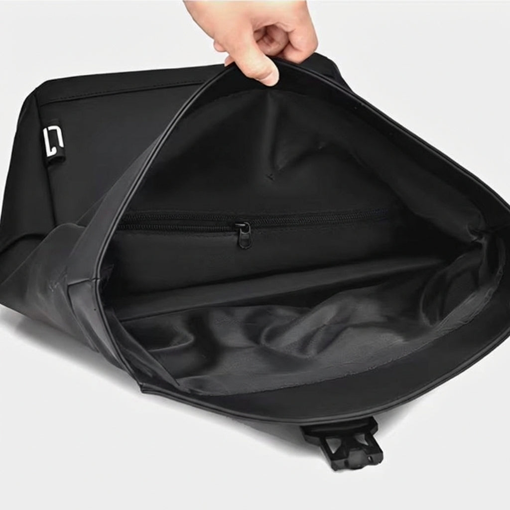 Sac à dos ordinateur style étanche