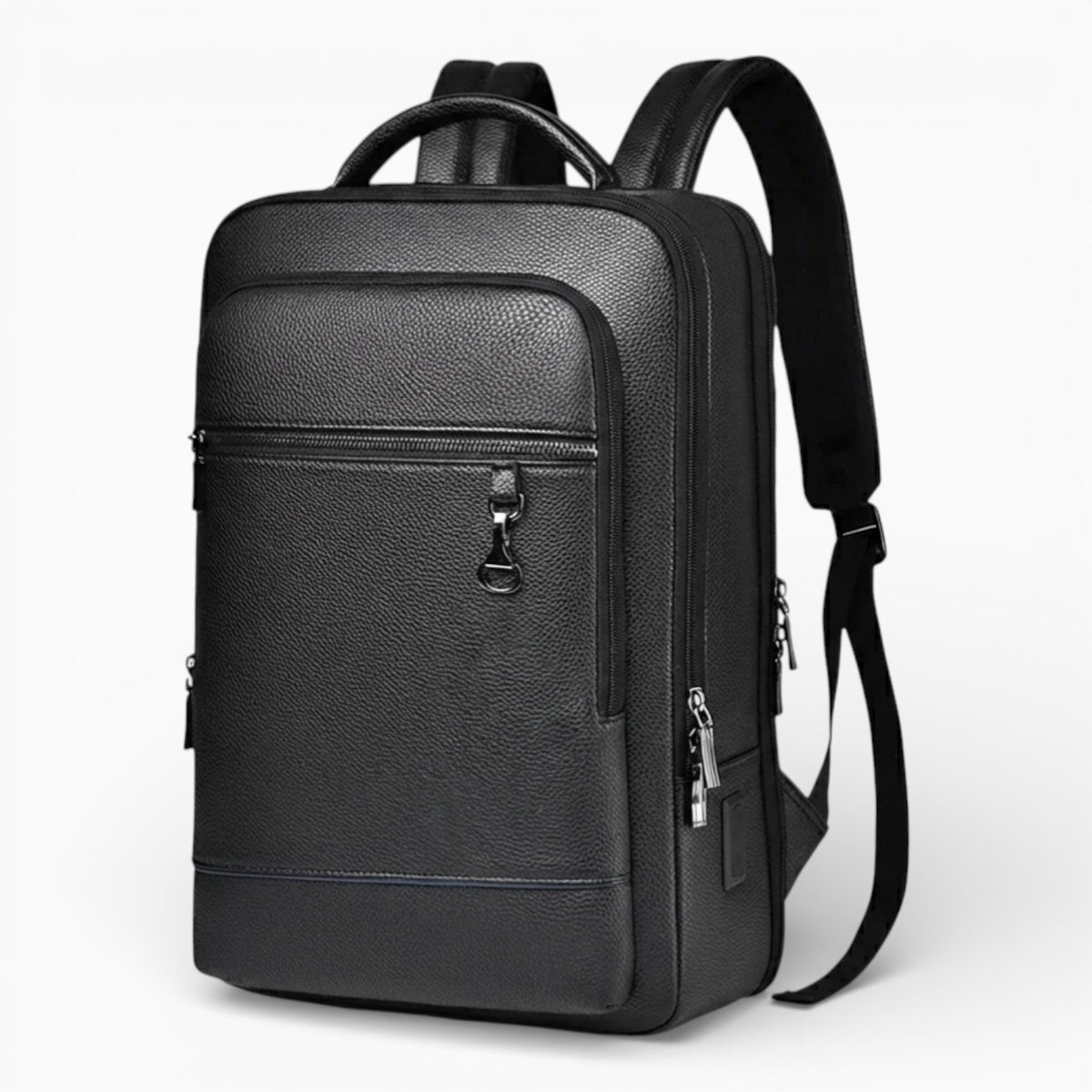 Sac à Dos ordinateur en cuir