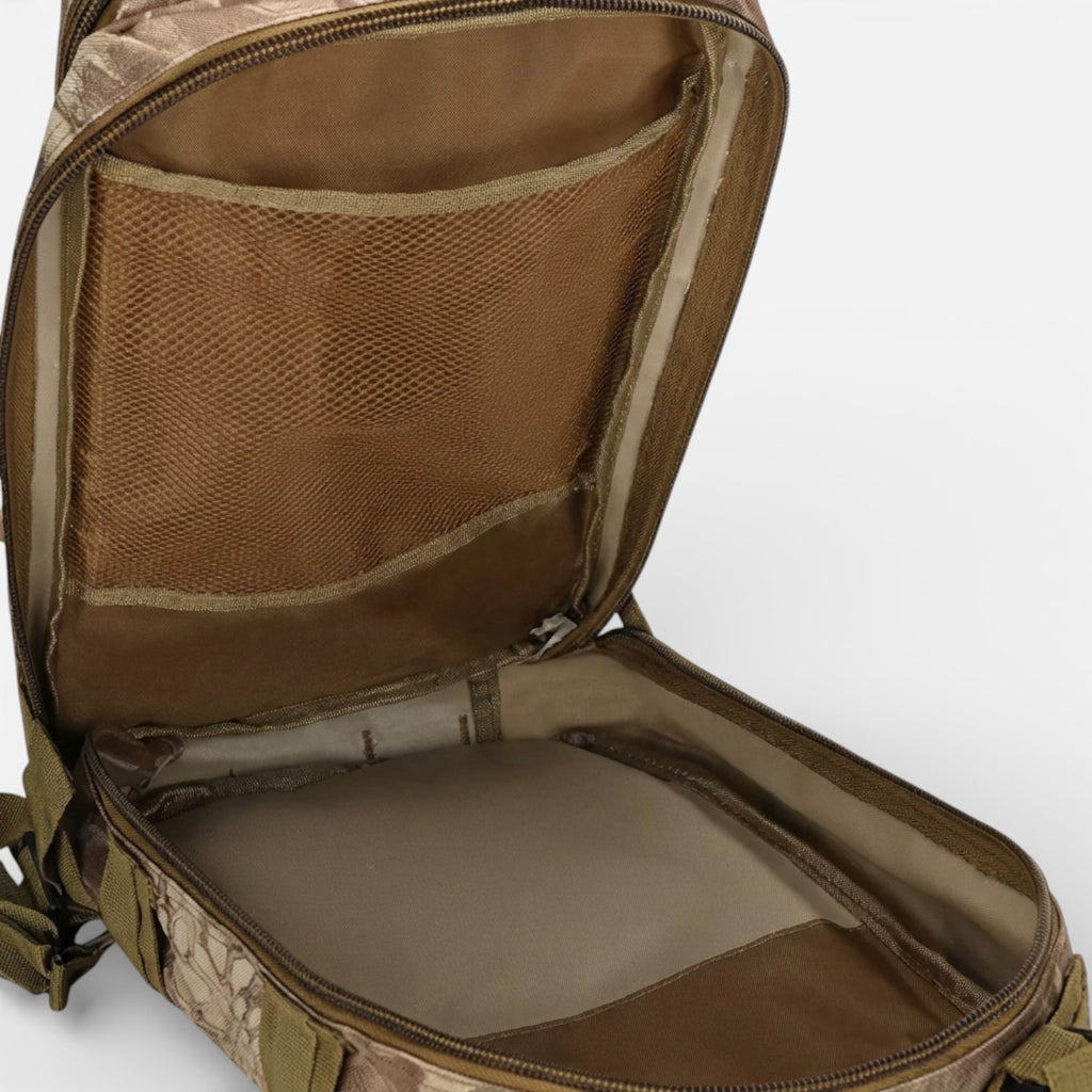 Sac à Dos militaire homme 30 L