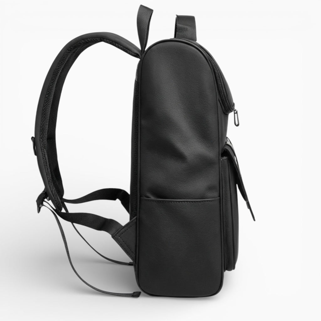 Sac à Dos ordinateur étanche noir