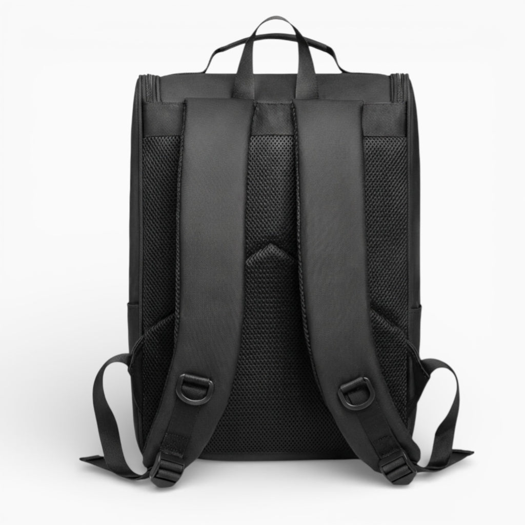 Sac à Dos ordinateur étanche noir