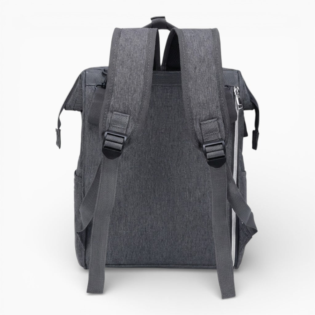 Sac à Dos à langer avec suspension pour poussette