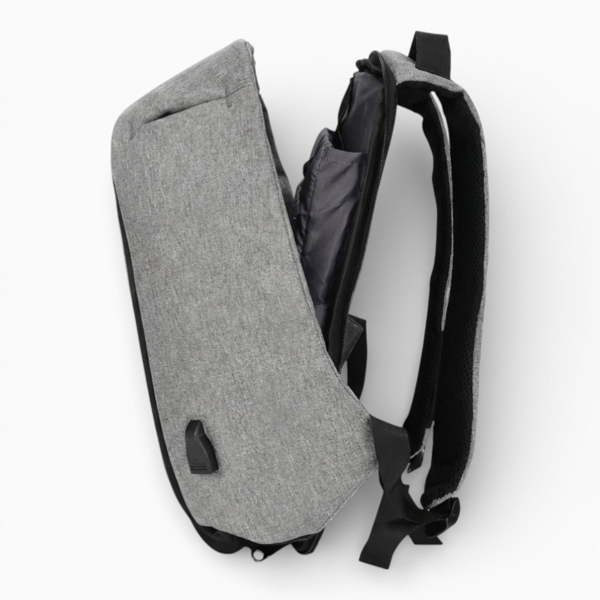 Sac à Dos antivol style anti-pickpocket