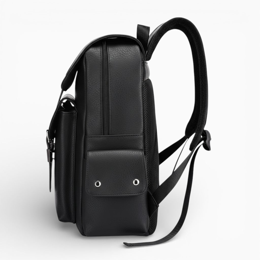 Sac à dos en cuir pour homme