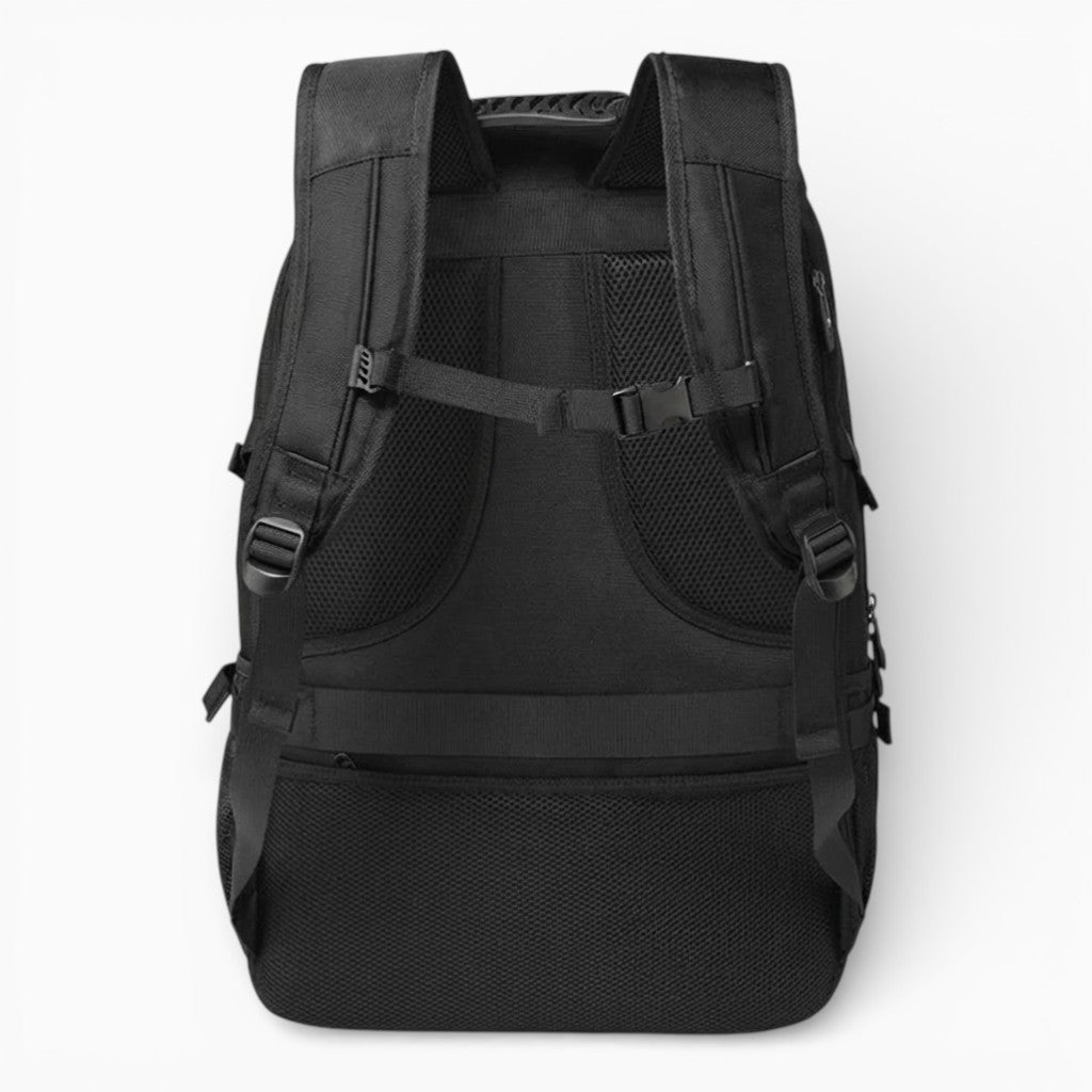 Sac à dos voyage noir pour homme