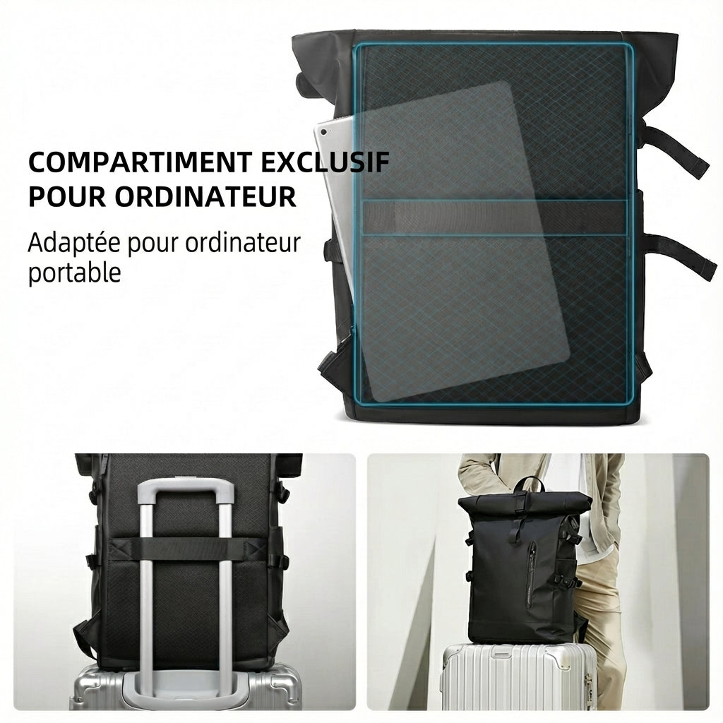 Sac à dos étanche imperméable