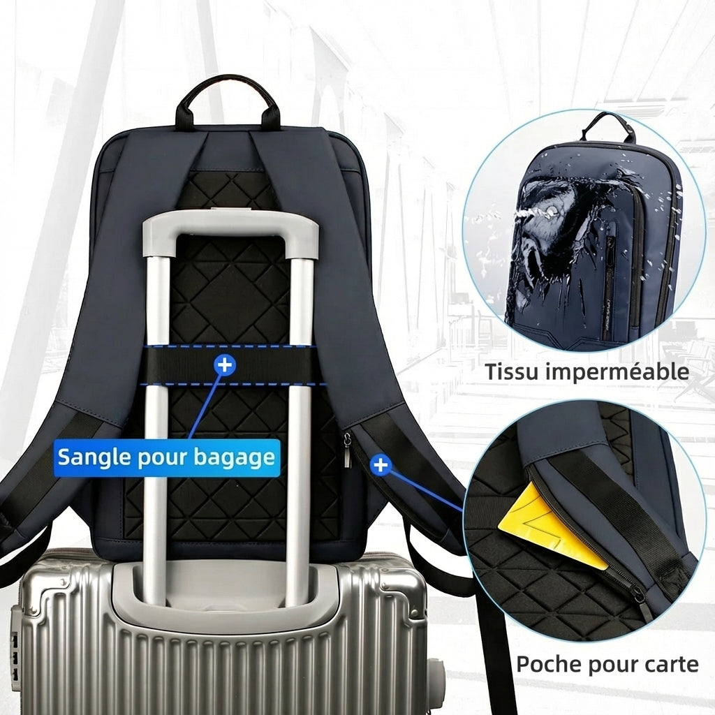 Sac à dos pour ordinateur