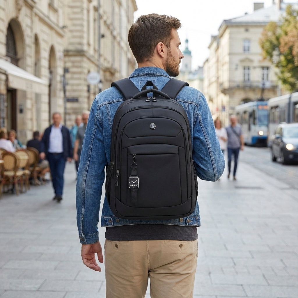 Sac à dos unisexe polyvalent