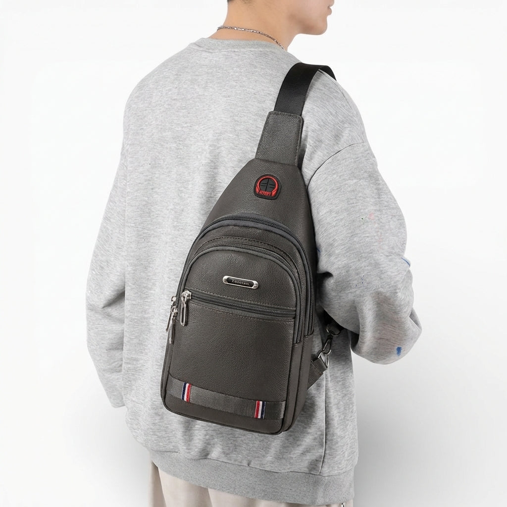 Petit sac à dos bandoulière