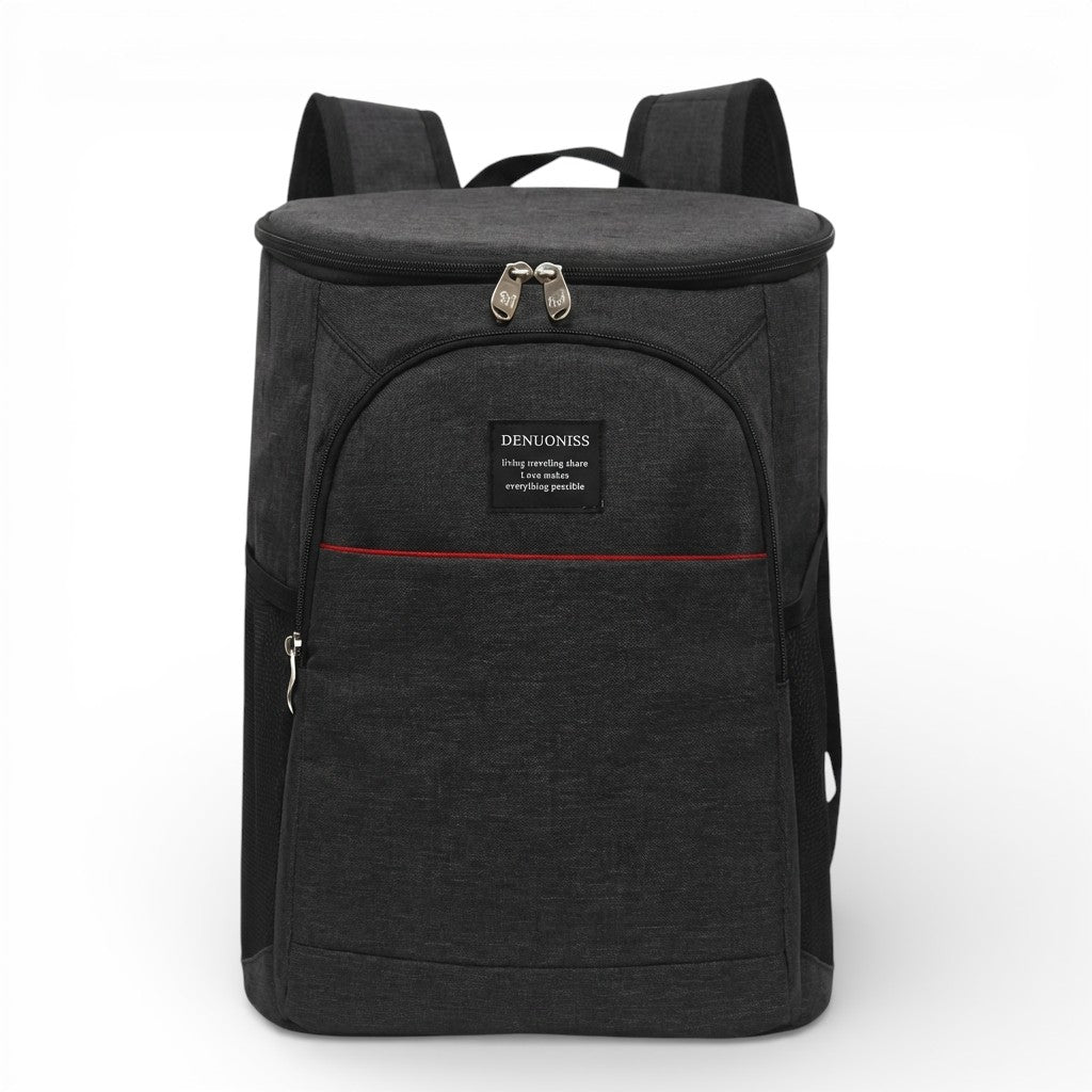 Sac à dos isotherme multicouche antifuite