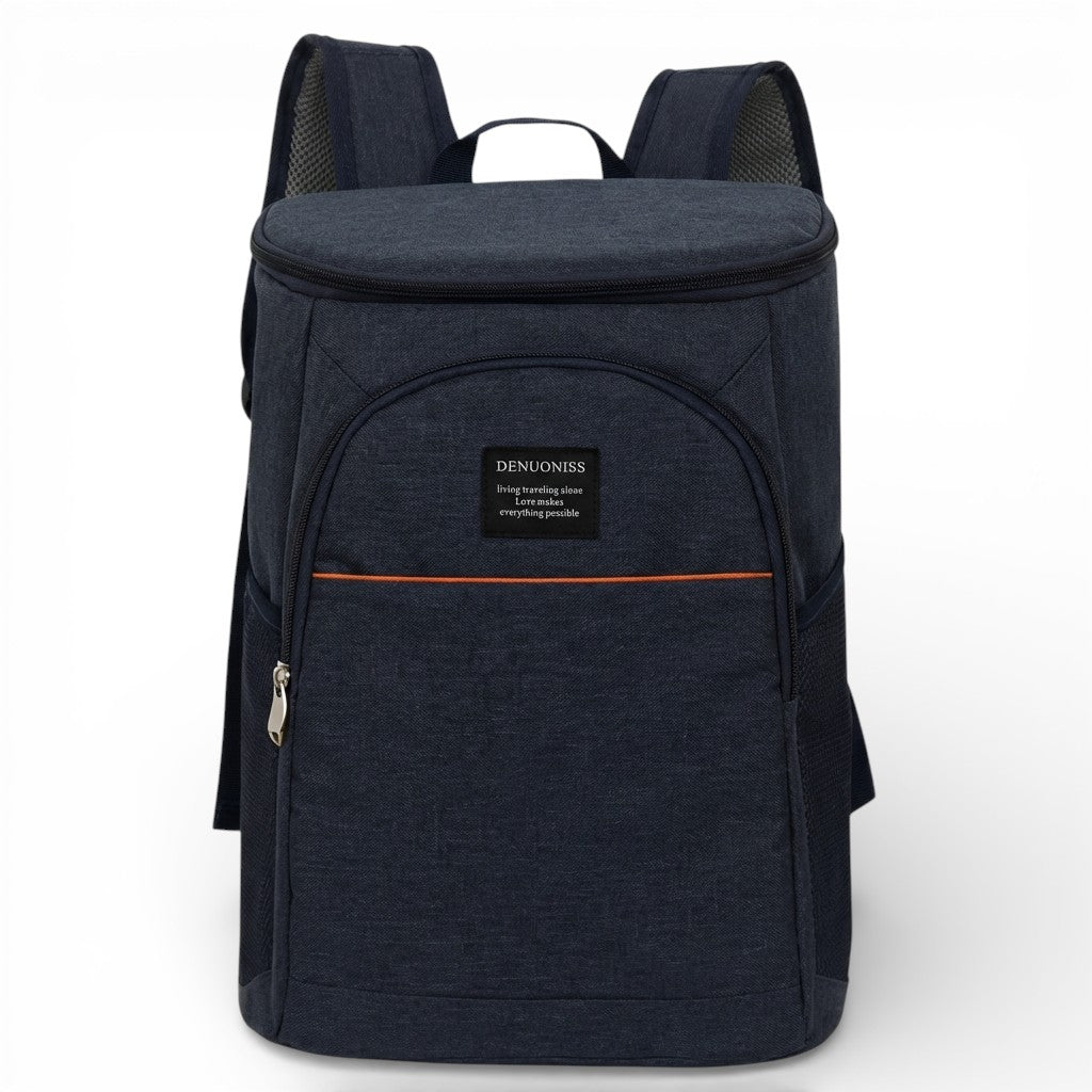 Sac à dos isotherme multicouche antifuite