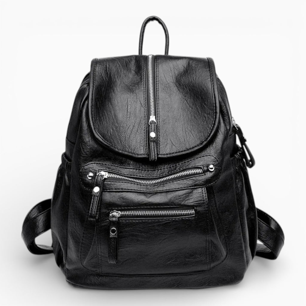 Sac à Dos Femme en cuir vintage