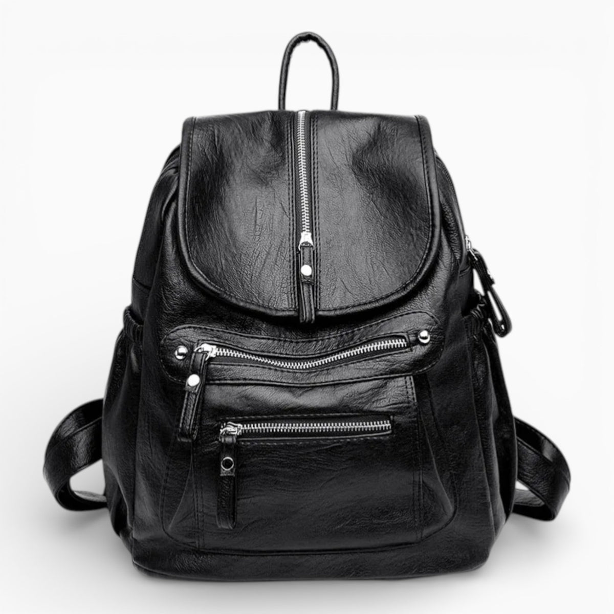 Sac à Dos Femme en cuir vintage