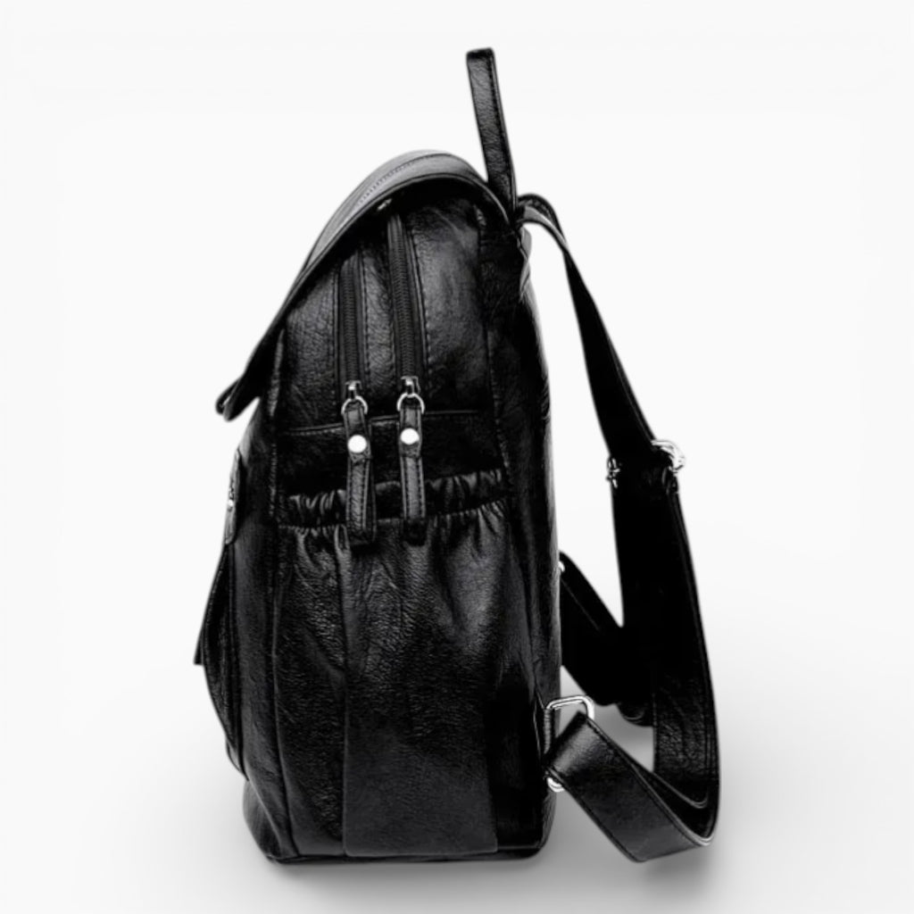 Sac à Dos Femme en cuir vintage