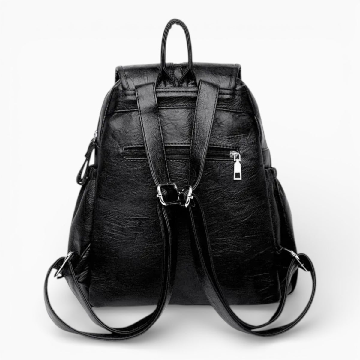 Sac à Dos Femme en cuir vintage