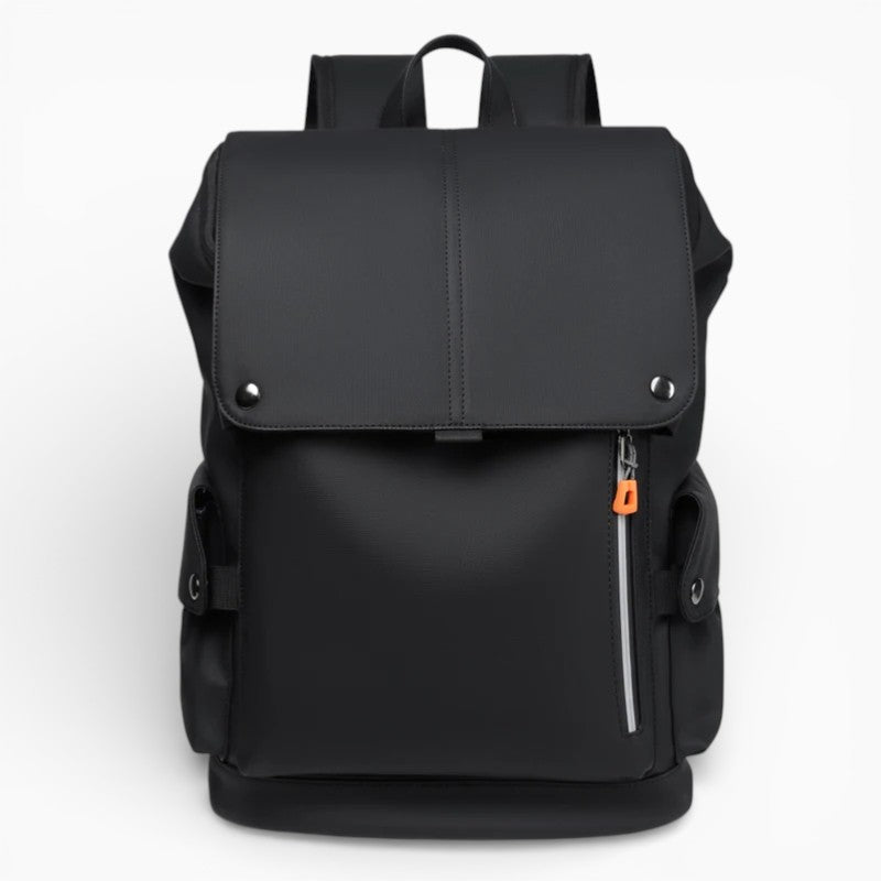 Sac à dos en cuir imperméable