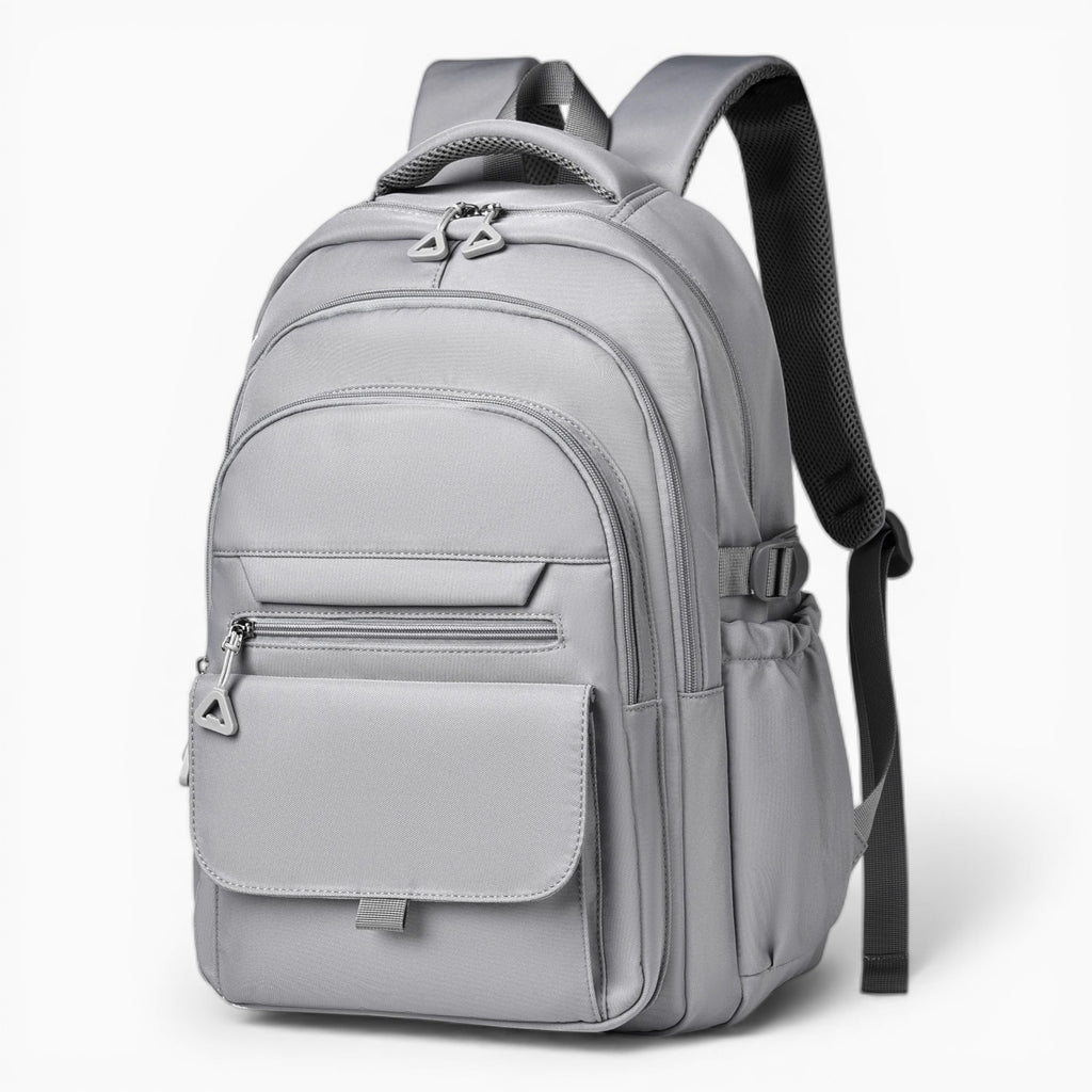 Sac à dos scolaire compartiments multiples