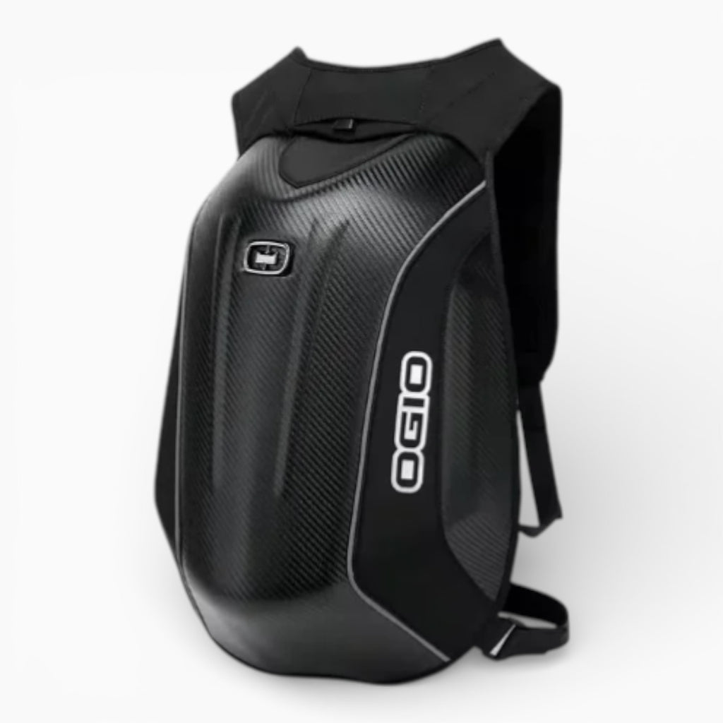 Sac à Dos pour casque moto 48L imperméable et étanche