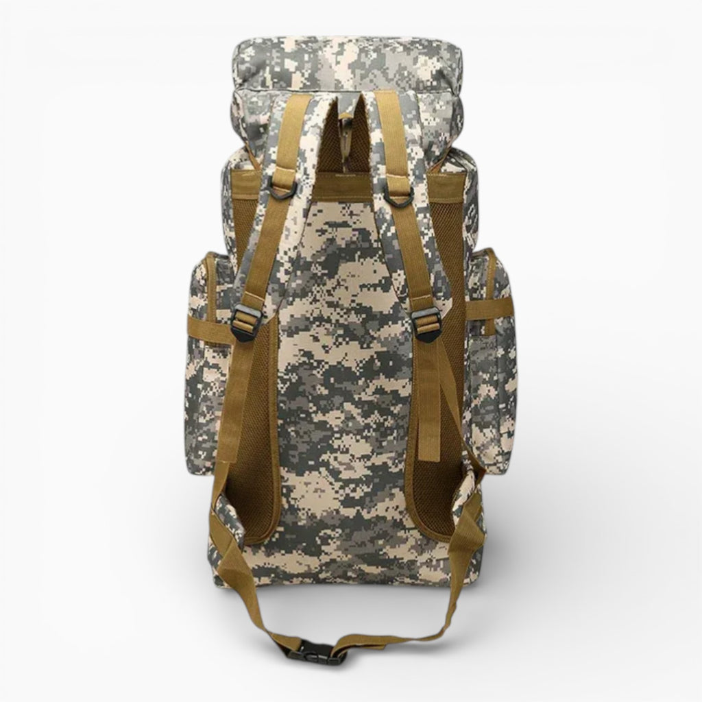Grand Sac à Dos militaire imperméable 65 L