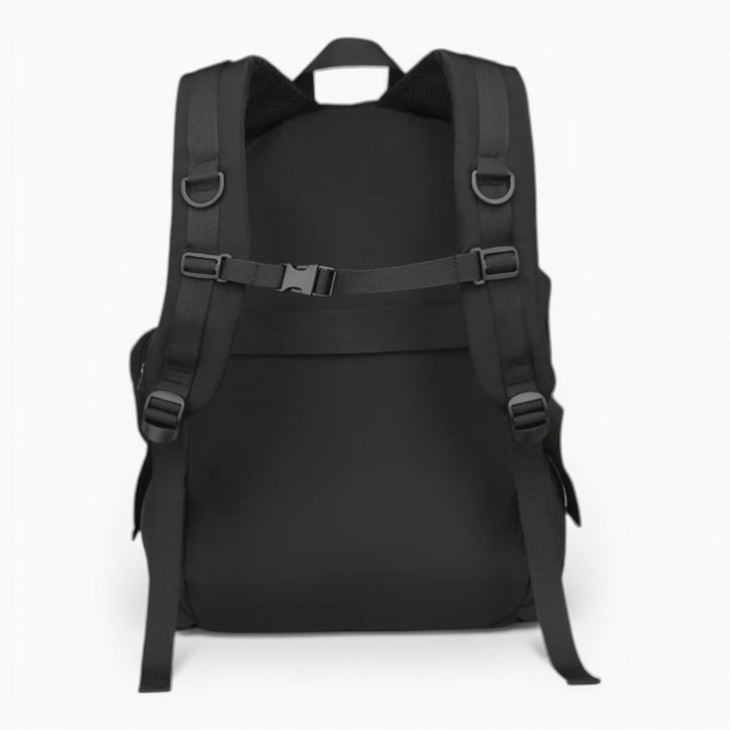 Sac à dos ordinateur compartiments multiples