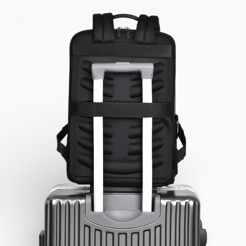 Sac à Dos ordinateur en cuir