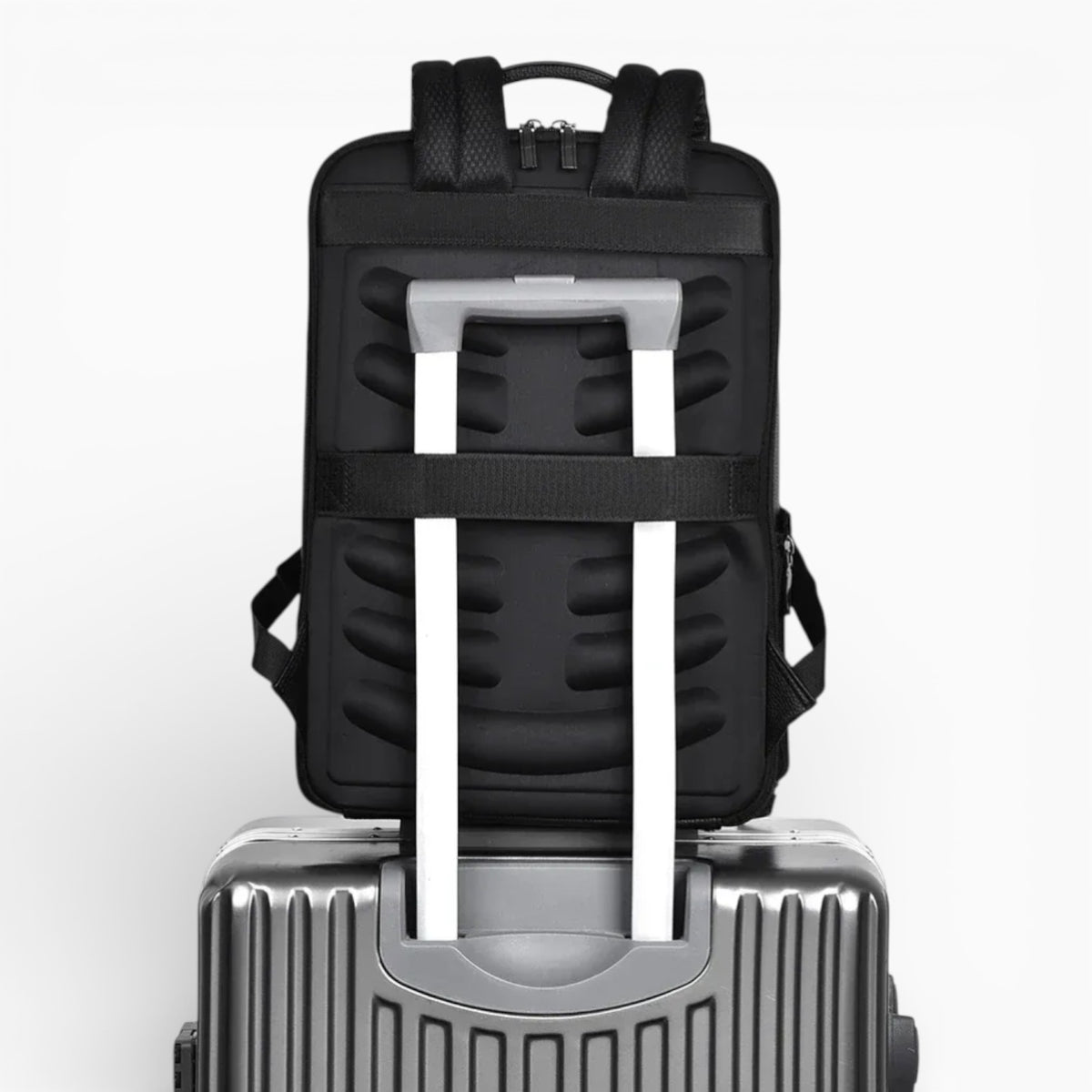 Sac à Dos ordinateur en cuir