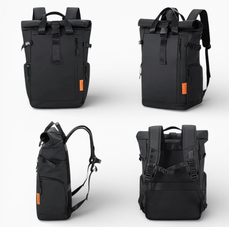 Sac à dos de voyage étanche et imperméable