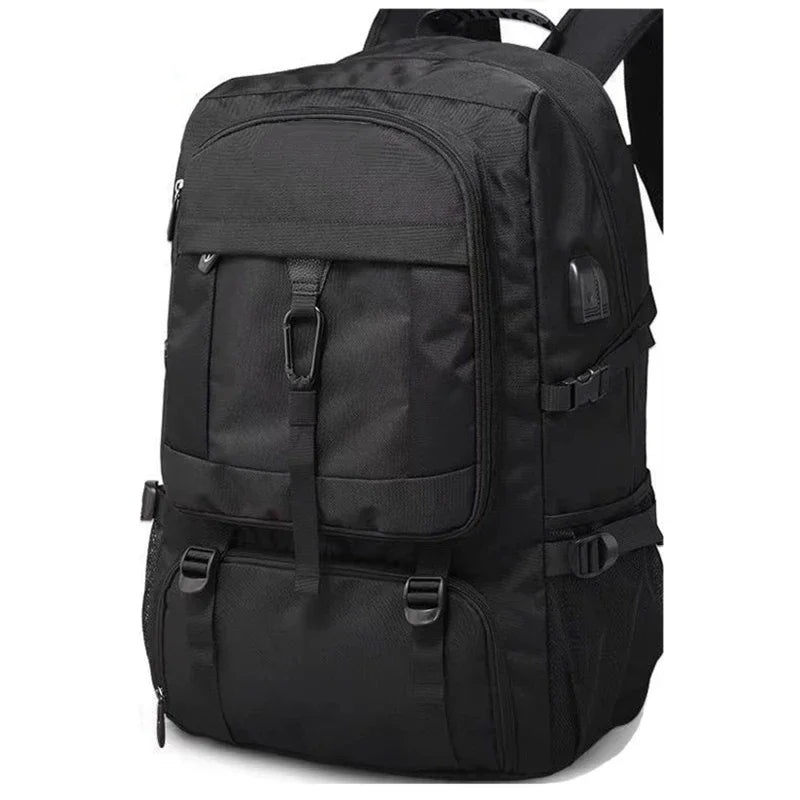 Sac à dos voyage noir pour homme