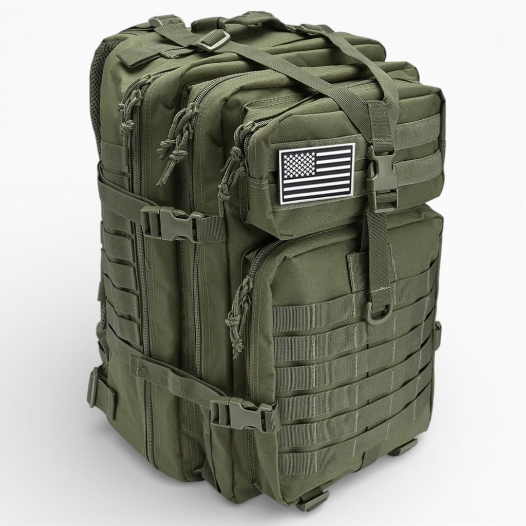 Grand sac à dos militaire pour homme