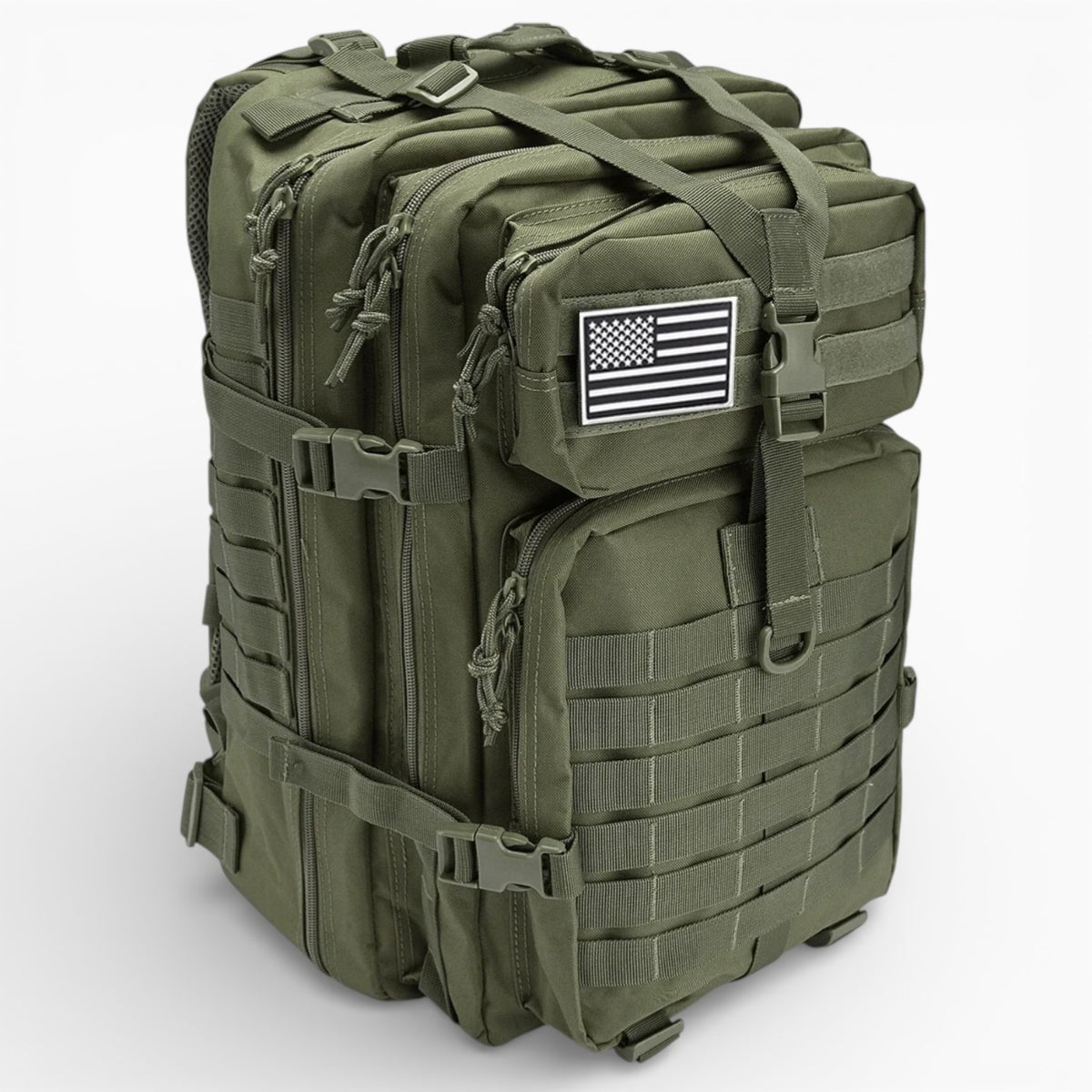 Grand sac à dos militaire pour homme