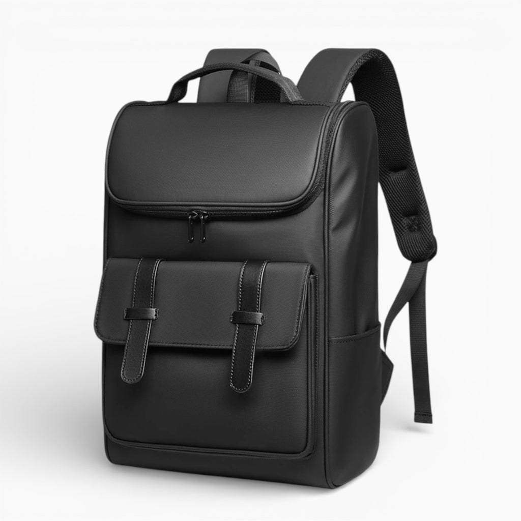 Sac à Dos ordinateur étanche noir