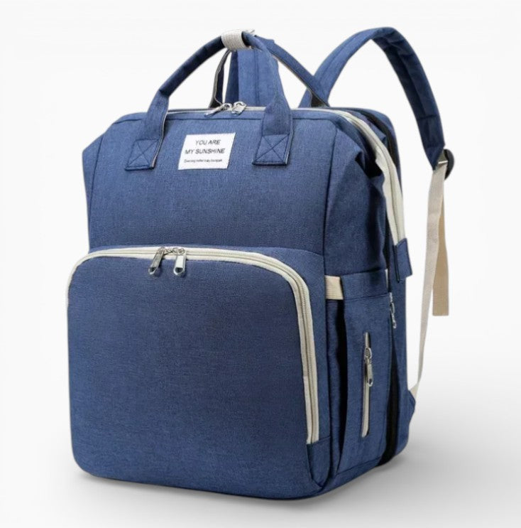 Sac à Dos à langer bébé grande capacité et multifonction
