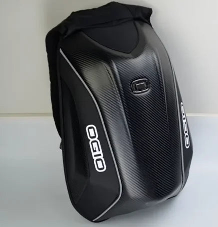 Sac à Dos pour casque moto 48L imperméable et étanche