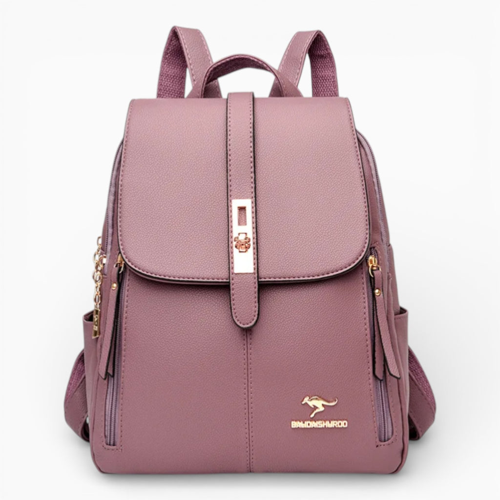 Sac à Dos en cuir tendance pour femme