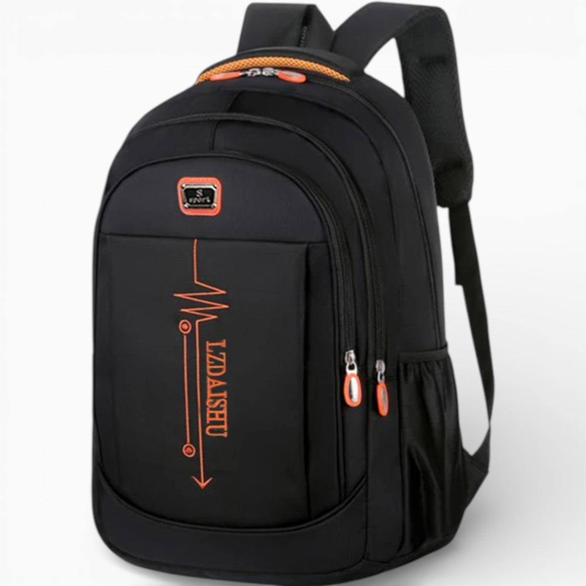 Sac à dos noir classique