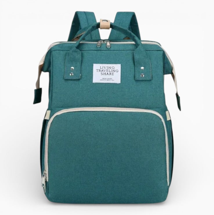 Sac à Dos à langer bébé grande capacité et multifonction