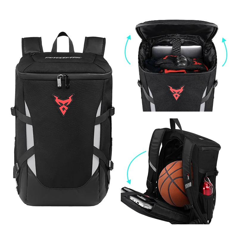 Sac à Dos moto imperméable 28 L