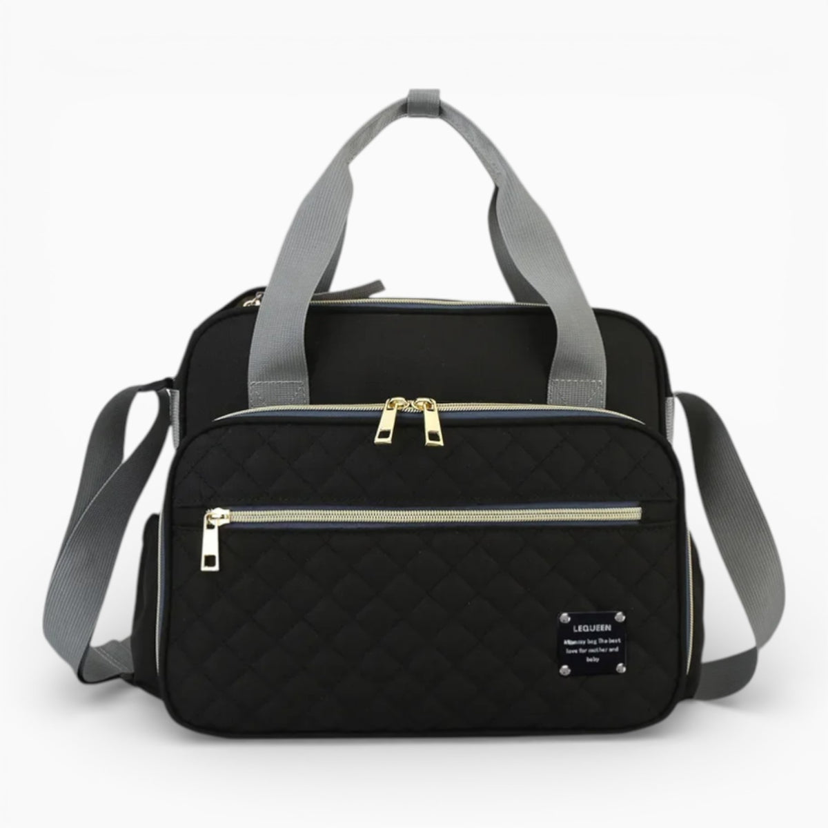 Sac à langer pour bébé multi compartiments