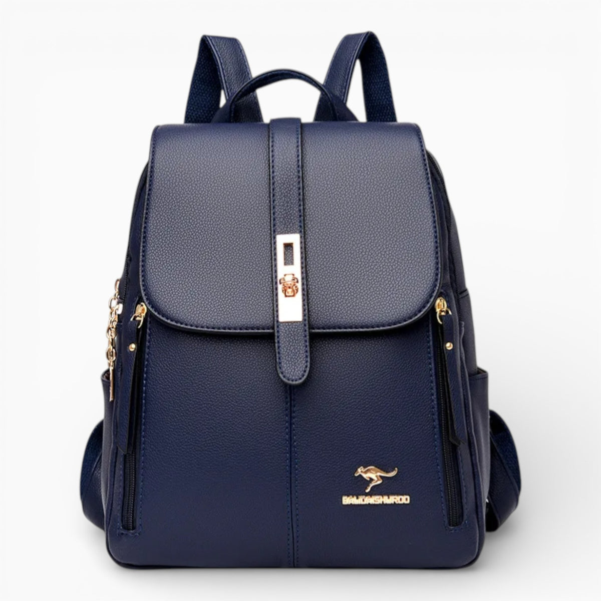 Sac à Dos en cuir tendance pour femme