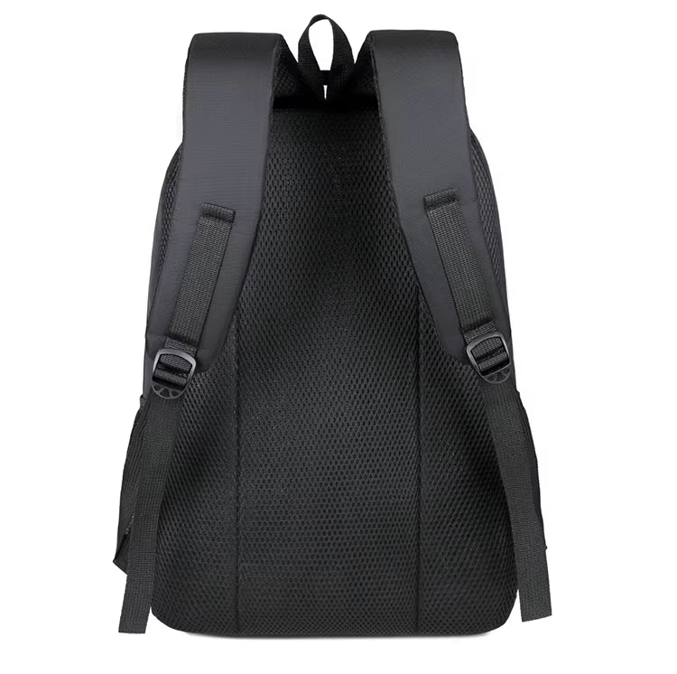 Sac à dos noir robuste